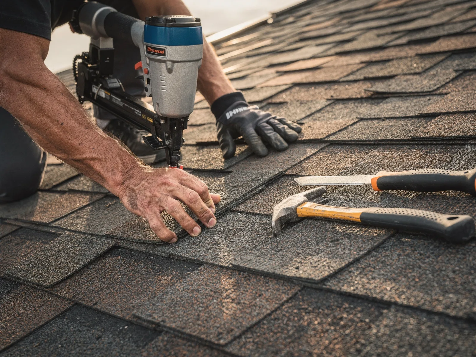 Why choose Roof Repair in Walker, KS